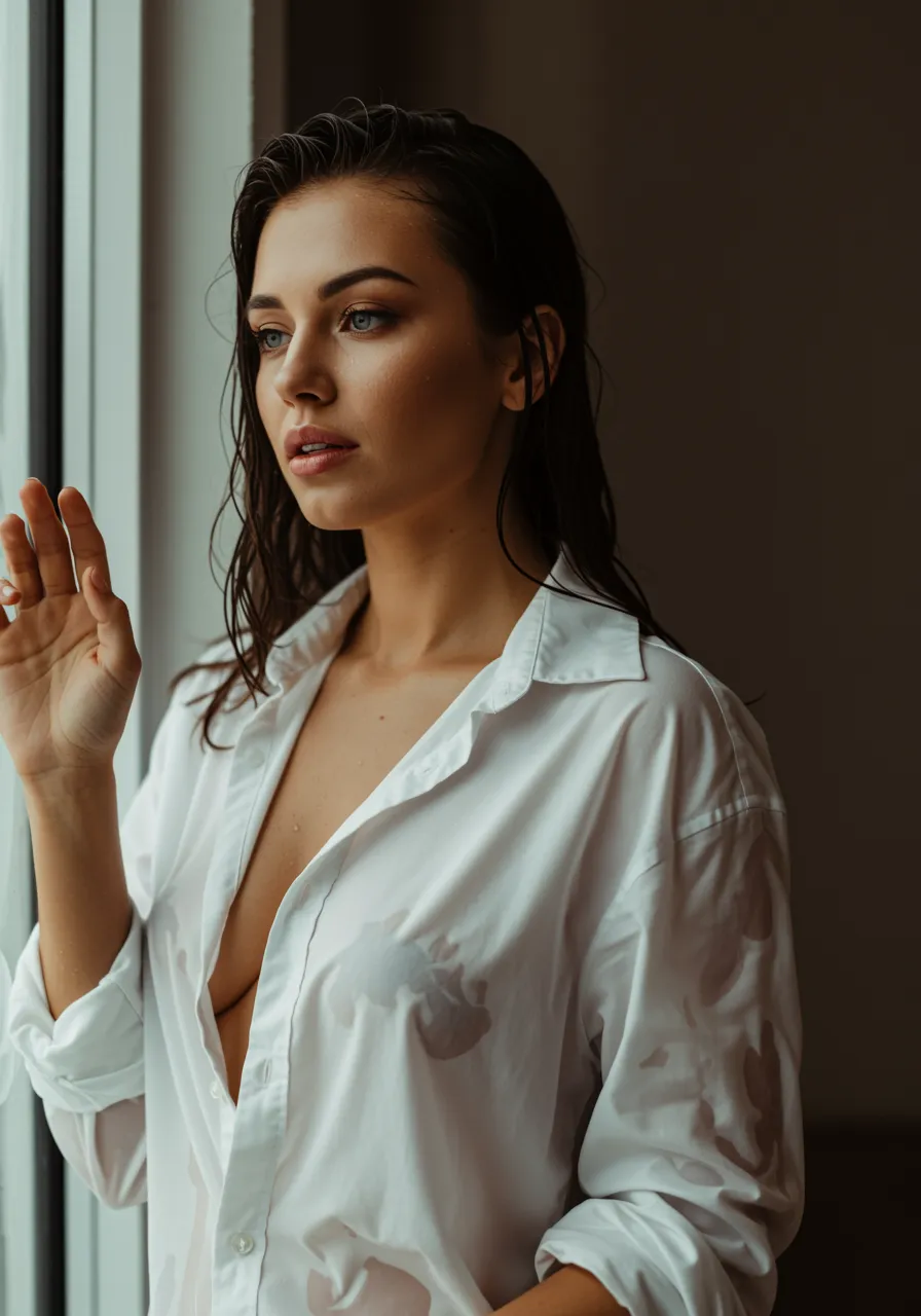 AI Slut chat feature